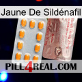 Jaune De Sildénafil new13